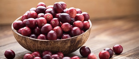 Conheça 6 benefícios que o consumo de cranberry traz para a sua vida
