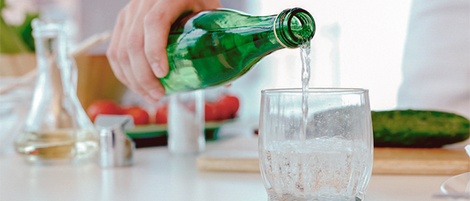 Conheça 3 benefícios que o consumo de agua tônica pode trazer para a saúde