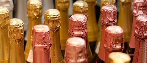 Como diferenciar os diferentes tipos de champagne?